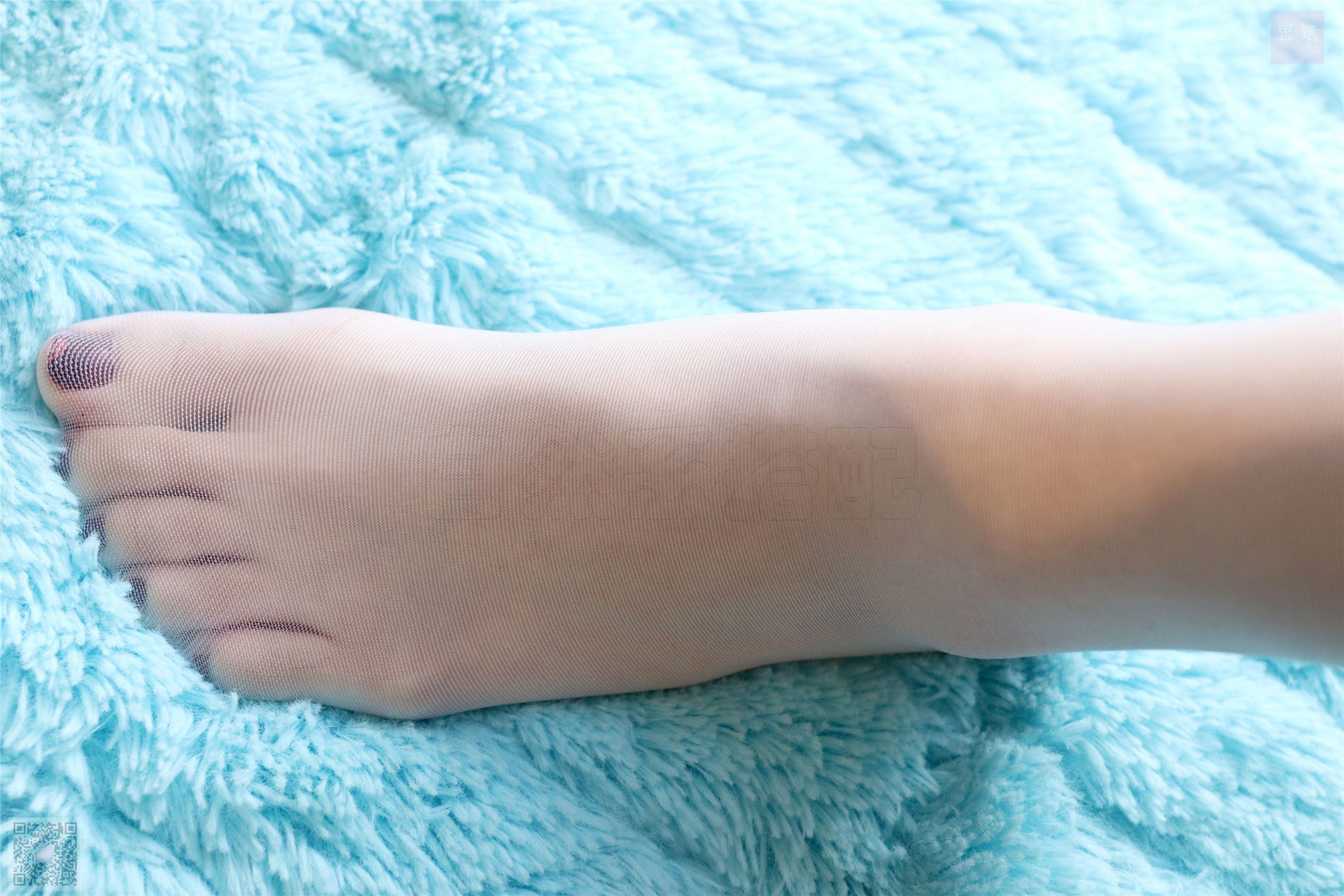 SiHua思话  SH046 小狐狸 双马尾的女孩纸